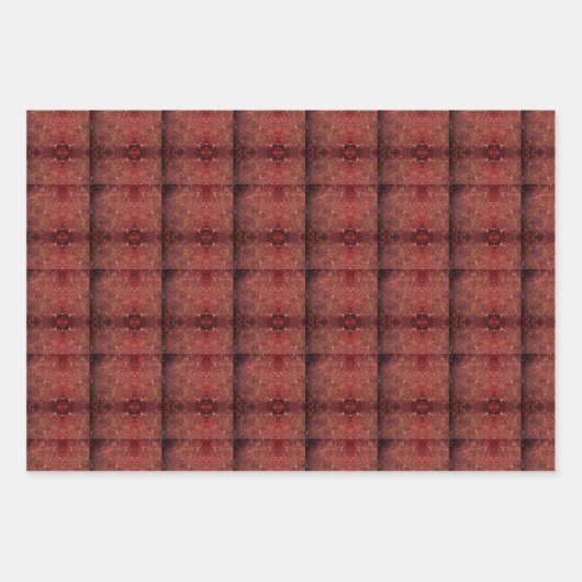 Afbeelding herfst | Spiegelen | Inpakpapier Vel (Voorkant 2)