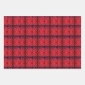 Afbeelding herfst | Spiegelen | Inpakpapier Vel (Voorkant)