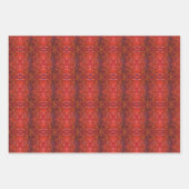 Afbeelding herfst | Spiegelen | Papier voor onmidd Inpakpapier Vel (Voorkant 3)