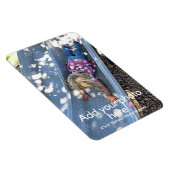 "Afbeelding het" gepersonaliseerde fotomagneet Magneet (Rechterzijde)