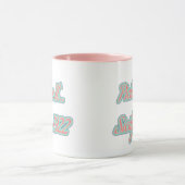 Afbeelding het... Sicilië, 1922 Sophia Golden Girl Mok (Midden)