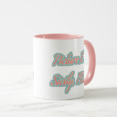 Afbeelding het... Sicilië, 1922 Sophia Golden Girl Mok (Voorkant rechts)