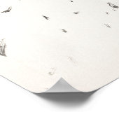 Afbeelding honden poster (Hoek)