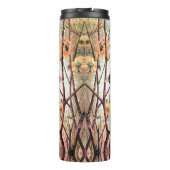 afbeelding honingbijen thermosbeker (Achterkant)