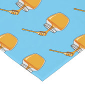 Afbeelding honingcartoon korte tafelloper (Hoek)