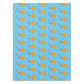 Afbeelding honingcartoon tafelkleed (Voorkant)