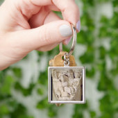 Afbeelding hoofdsom sleutelhanger (Hand)