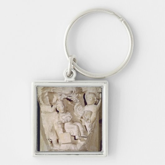 Afbeelding hoofdsom sleutelhanger (Voorkant)