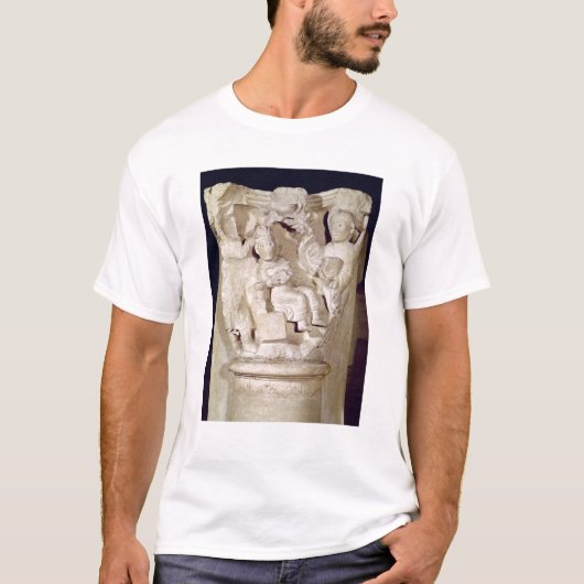 Afbeelding hoofdsom t-shirt (Voorkant)