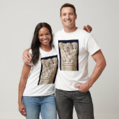 Afbeelding hoofdsom t-shirt (Unisex)