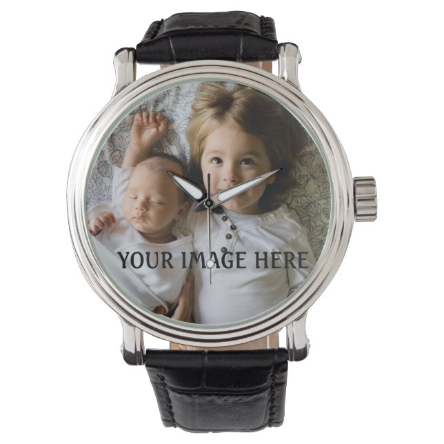Afbeelding Horloge (Voorkant)