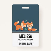 Afbeelding illustratie van Oranje kossen Badge (Achterkant)