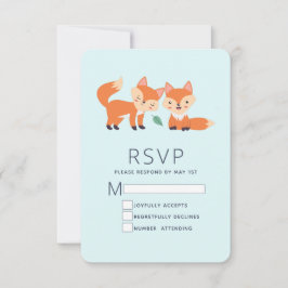 Afbeelding illustratie van Oranje kossen RSVP Kaartje