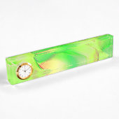 Afbeelding in oud vivid groen? naambordje