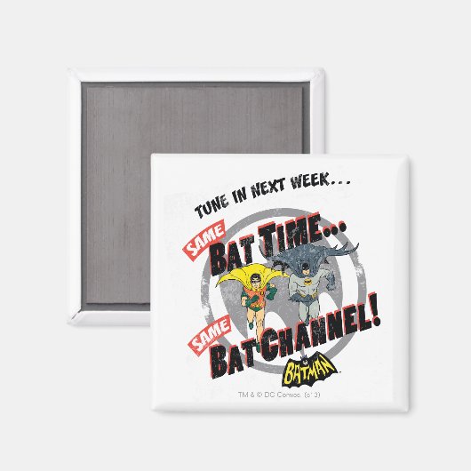 Afbeelding in volgende week magneet (Voorkant / Achterkant)