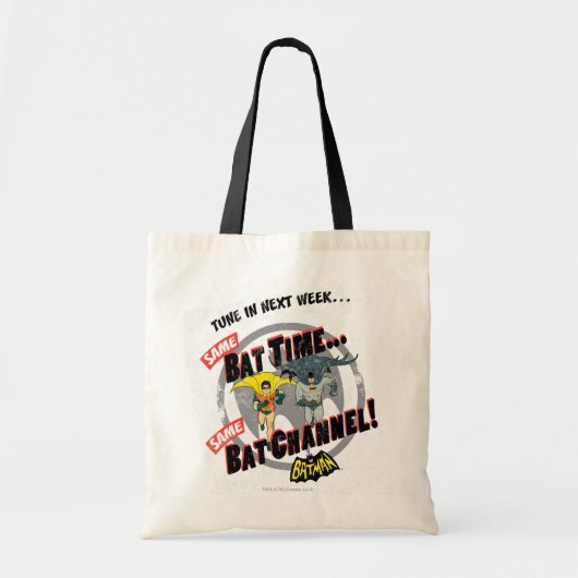 Afbeelding in volgende week tote bag (Voorkant)
