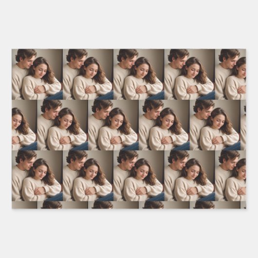 Afbeelding inpakpapier (Voorkant)