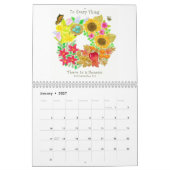 Afbeelding Inspirerend agenda voor scripts Kalender (Jan 2027)