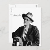 Afbeelding Irish Poet voor briefkaart (Voorkant / Achterkant)