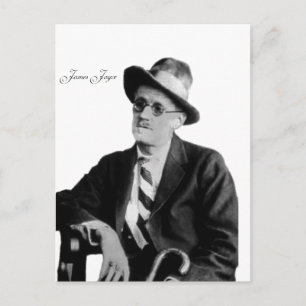 Afbeelding Irish Poet voor briefkaart