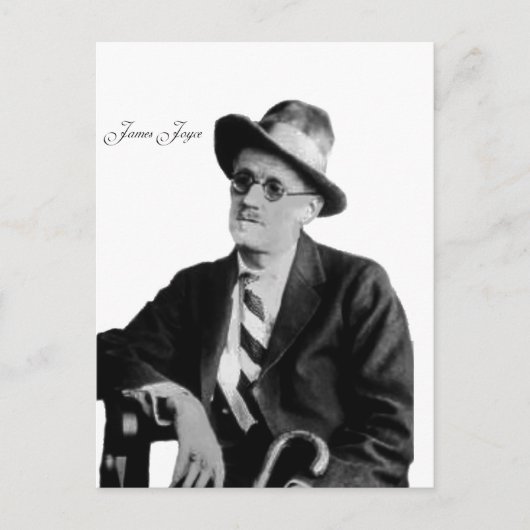 Afbeelding Irish Poet voor briefkaart (Voorkant)