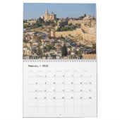 Afbeelding Israël Kalender (Feb 2026)
