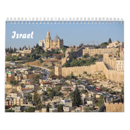 Afbeelding Israël Kalender
