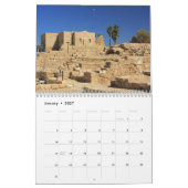 Afbeelding Israël Kalender (Jan 2027)
