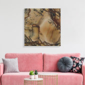 Afbeelding Jasper Wrapped Canvas Print (Insitu (Woonkamer))