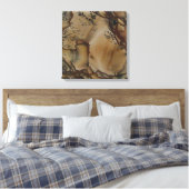 Afbeelding Jasper Wrapped Canvas Print (Insitu (Slaapkamer))
