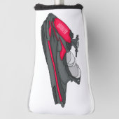 Afbeelding Jet ski cartoon Golfheadcover (Draai 90)