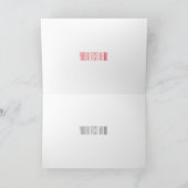 Afbeelding Jet ski cartoon Kaart (Binnen)