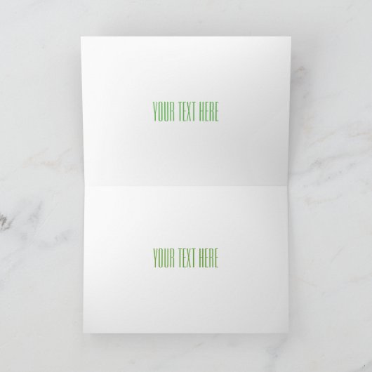 Afbeelding Jet ski cartoon Kaart (Binnen)