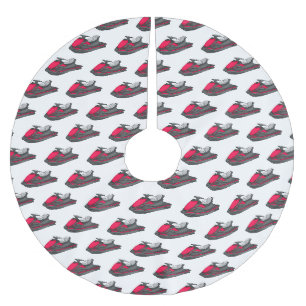 Afbeelding Jet ski cartoon Kerstboom Rok