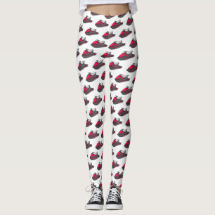 Afbeelding Jet ski cartoon Leggings