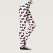 Afbeelding Jet ski cartoon Leggings (Rechts)