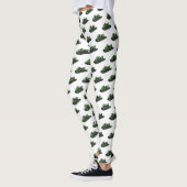 Afbeelding Jet ski cartoon Leggings (Links)