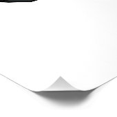 Afbeelding Jet ski cartoon Perfect Poster (Hoek)