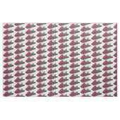 Afbeelding Jet ski cartoon Stof (Fat Quarter)