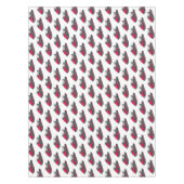 Afbeelding Jet ski cartoon Tafelkleed (Voorkant)