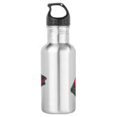 Afbeelding Jet ski cartoon Waterfles (Achterkant)