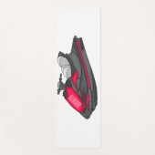 Afbeelding Jet ski cartoon Yogamat (Voorkant)