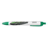Afbeelding Jet ski cartoon Zwarte Inkt Pen (Bodem)