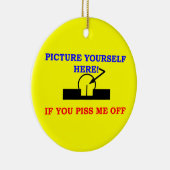 AFBEELDING JEZELF KERAMISCH ORNAMENT (Rechts)