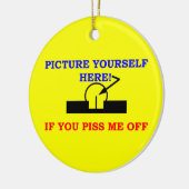 AFBEELDING JEZELF KERAMISCH ORNAMENT (Links)