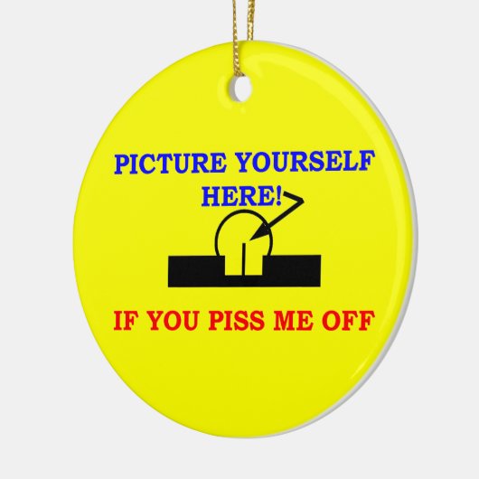 AFBEELDING JEZELF KERAMISCH ORNAMENT (Links)