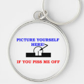 AFBEELDING JEZELF SLEUTELHANGER (Voorkant)