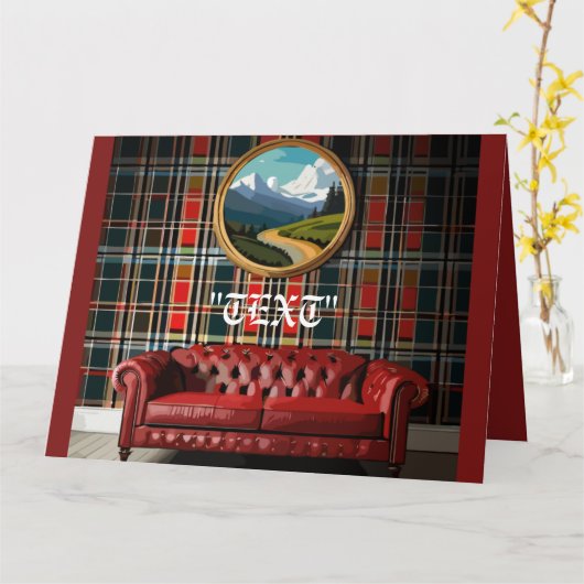 afbeelding kaart (Gele Bloem)