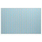 Afbeelding kaneelrol cartoon stof (Yard (91,4 cm))