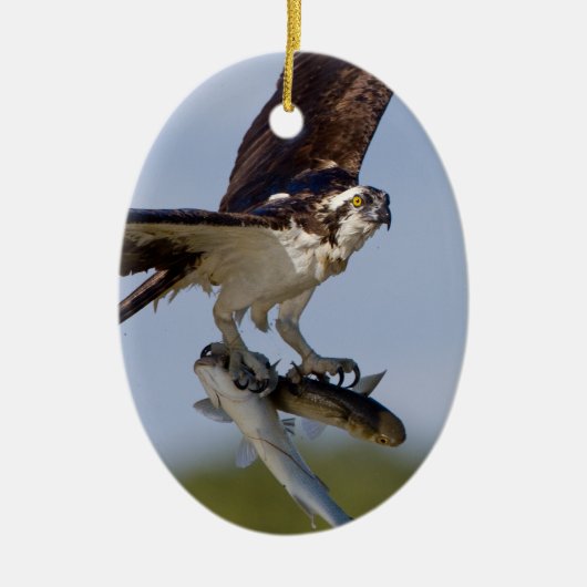 Afbeelding Keramisch Ornament (Voorkant)